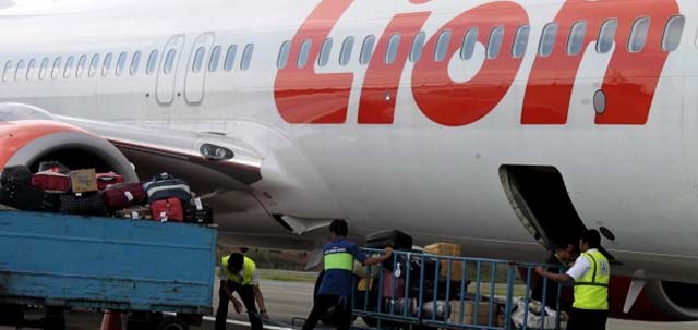 DAFTAR BIAYA BAGASI LION AIR BERDASARKAN SIMULASI