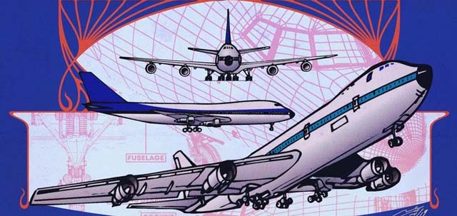 BOEING 747, RATU ANGKASA YANG KANDAS DIKUDETA AIRBUS