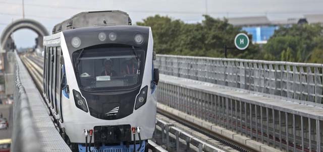 INKA Kerjakan 438 Kereta Pesanan KAI, 31 Trainset untuk LRT Jabodebek