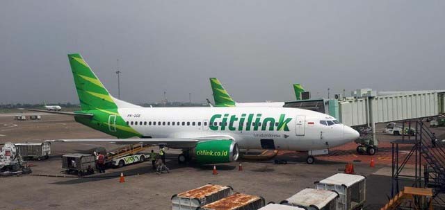 Citilink Sudah Turunkan Tarif Penerbangan di Sejumlah Rute